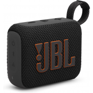 JBL GO 4 Ultra-Portable Bluetooth Speaker - Black