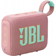 JBL GO 4 Ultra-Portable Bluetooth Speaker -  Pink