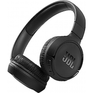 JBL Tune 510BT Over-Ear Headphones - Black
