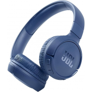 JBL Tune 510BT Over-Ear Headphones - Blue