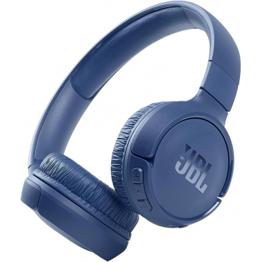 JBL Tune 510BT Over-Ear Headphones - Blue JBL Tune 510BT Over-Ear Headphones - Blue