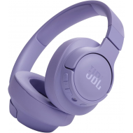JBL Tune 720BT Wireless On-Ear Headphones - Purple JBL Tune 720BT Wireless On-Ear Headphones - Purple