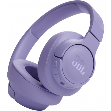 JBL Tune 720BT Wireless On-Ear Headphones - Purple JBL Tune 720BT Wireless On-Ear Headphones - Purple