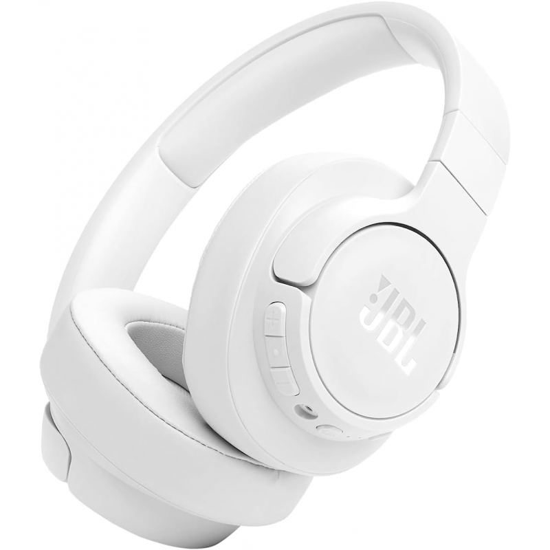 Ourfriday | JBL Tune 770NC Wireless Over-Ear Headphones - White Ourfriday | JBL Tune 770NC Wireless Over-Ear Headphones - White