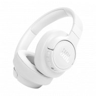 JBL Tune 770NC Wireless Over-Ear Headphones - White JBL Tune 770NC Wireless Over-Ear Headphones - White