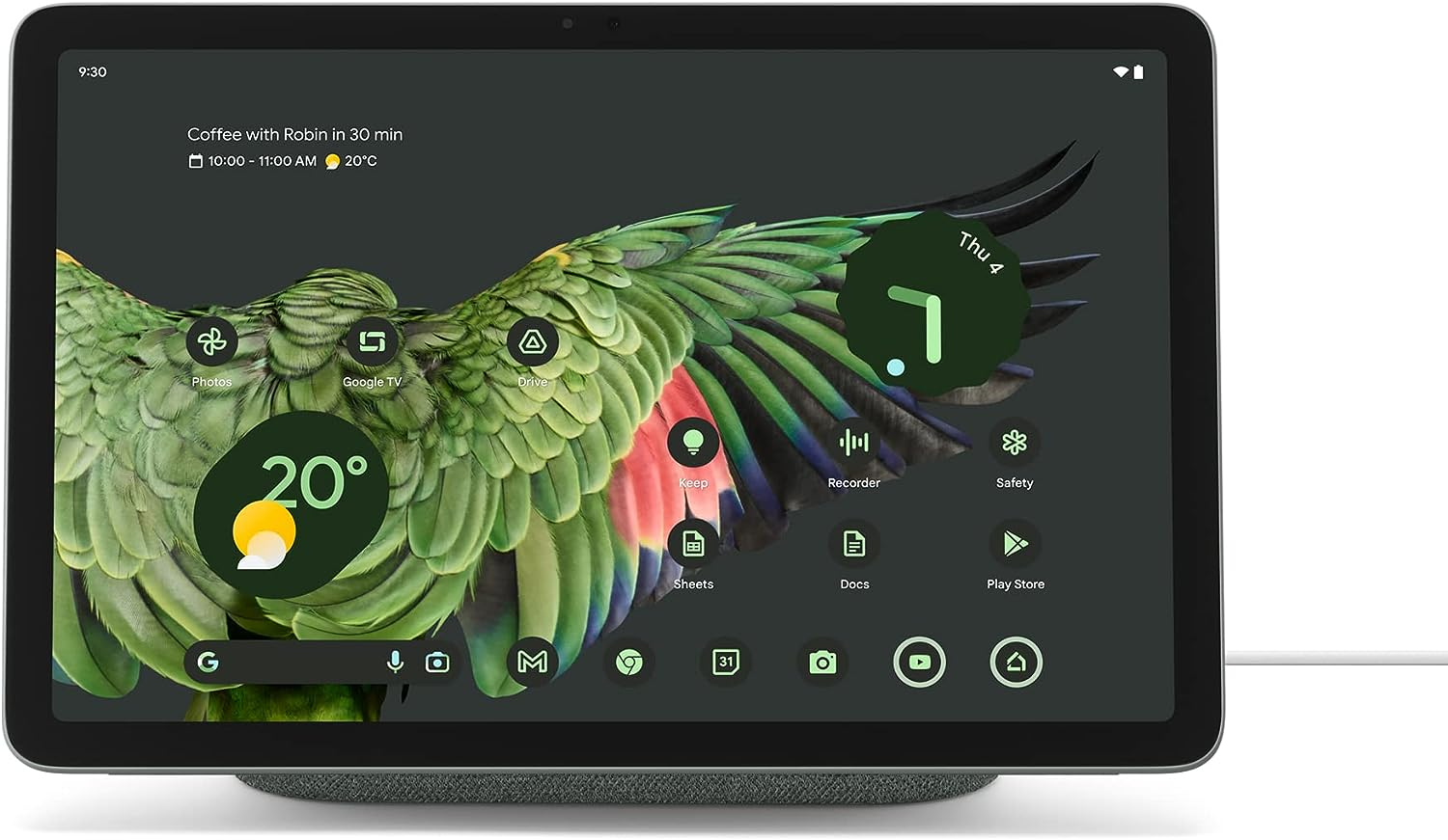 Google Pixel Tablet: A Top Gaming Tablet for Android OS Optimization