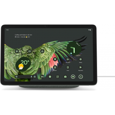 Google Pixel Tablet with Charging Speaker Dock (WiFi, 8+128GB) - Hazel Google Pixel Tablet with Charging Speaker Dock (WiFi, 8+128GB) - Hazel