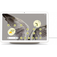 Google Pixel Tablet without Charging Speaker Dock (WiFi, 8+256GB) - Porcelain Google Pixel Tablet without Charging Speaker Dock (WiFi, 8+256GB) - Porcelain