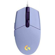Logitech Gaming Mouse G102 LIGHTSYNC – lilac