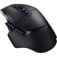 Logitech G502 X Lightspeed Wireless Gaming Mouse - Black Logitech G502 X Lightspeed Wireless Gaming Mouse - Black