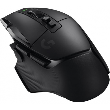 Logitech G502 X Lightspeed Wireless Gaming Mouse - Black Logitech G502 X Lightspeed Wireless Gaming Mouse - Black