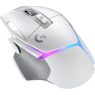 Logitech G502 X Plus Lightspeed Wireless Gaming Mouse - White Logitech G502 X Plus Lightspeed Wireless Gaming Mouse - White
