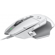 Logitech G502 X Wired Gaming Mouse - White Logitech G502 X Wired Gaming Mouse - White