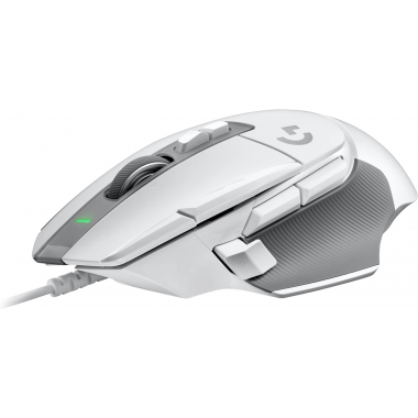 Logitech G502 X Wired Gaming Mouse - White Logitech G502 X Wired Gaming Mouse - White