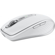 Logitech MX Anywhere 3S Compact Wireless Mouse - Pale Grey Logitech MX Anywhere 3S Compact Wireless Mouse - Pale Grey