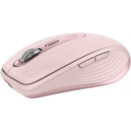 Logitech MX Anywhere 3S Compact Wireless Mouse - Rose Logitech MX Anywhere 3S Compact Wireless Mouse - Rose