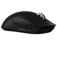 Logitech G PRO X Superlight 2 Lightspeed Wireless Gaming Mouse - Black Logitech G PRO X Superlight 2 Lightspeed Wireless Gaming Mouse - Black