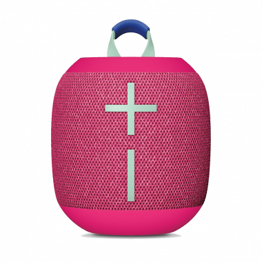 Logitech Ultimate Ears WONDERBOOM 4 - Pink Logitech Ultimate Ears WONDERBOOM 4 - Pink