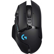 Logitech G502 LIGHTSPEED Wireless Gaming Mouse - Black Logitech G502 LIGHTSPEED Wireless Gaming Mouse - Black