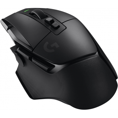 Logitech G G502 X Hero (LIGHTSPEED) - Black Logitech G G502 X Hero (LIGHTSPEED) - Black