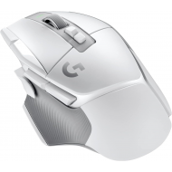 Logitech G G502 X Hero (LIGHTSPEED) - White Logitech G G502 X Hero (LIGHTSPEED) - White
