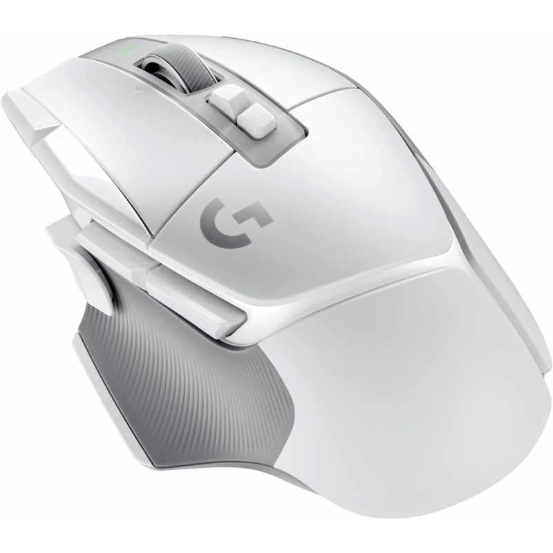 Ourfriday | Logitech G G502 X Hero (LIGHTSPEED) - White