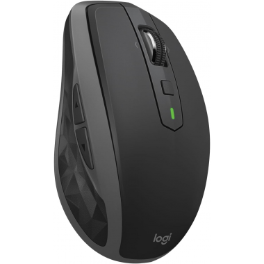Logitech MX Anywhere 2S Wireless Mouse - Graphite Black Logitech MX Anywhere 2S Wireless Mouse - Graphite Black