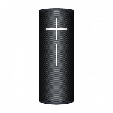 Logitech Ultimate Ears MEGABOOM 4 Portable Waterproof Bluetooth Speaker - Active Black