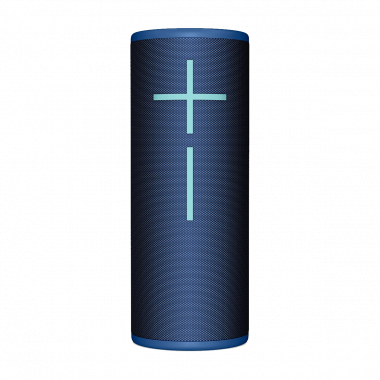 Logitech Ultimate Ears MEGABOOM 4 Portable Waterproof Bluetooth Speaker - Cobalt Blue
