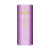 Logitech Ultimate Ears MEGABOOM 4 Portable Waterproof Bluetooth Speaker - Enchanting Lilac