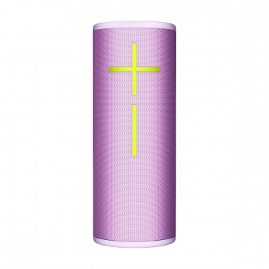 Logitech Ultimate Ears MEGABOOM 4 Portable Waterproof Bluetooth Speaker - Enchanting Lilac