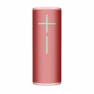 Logitech Ultimate Ears MEGABOOM 4 Portable Waterproof Bluetooth Speaker - Raspberry Red