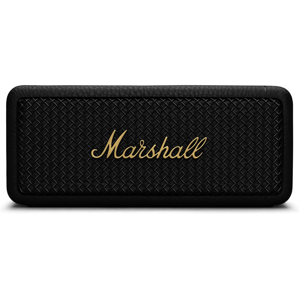 Ourfriday | Marshall Emberton II Portable Bluetooth Speaker - Black and ...