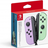 Nintendo Switch Joy-Con (Left Right, Wireless) Pastel Ourfriday