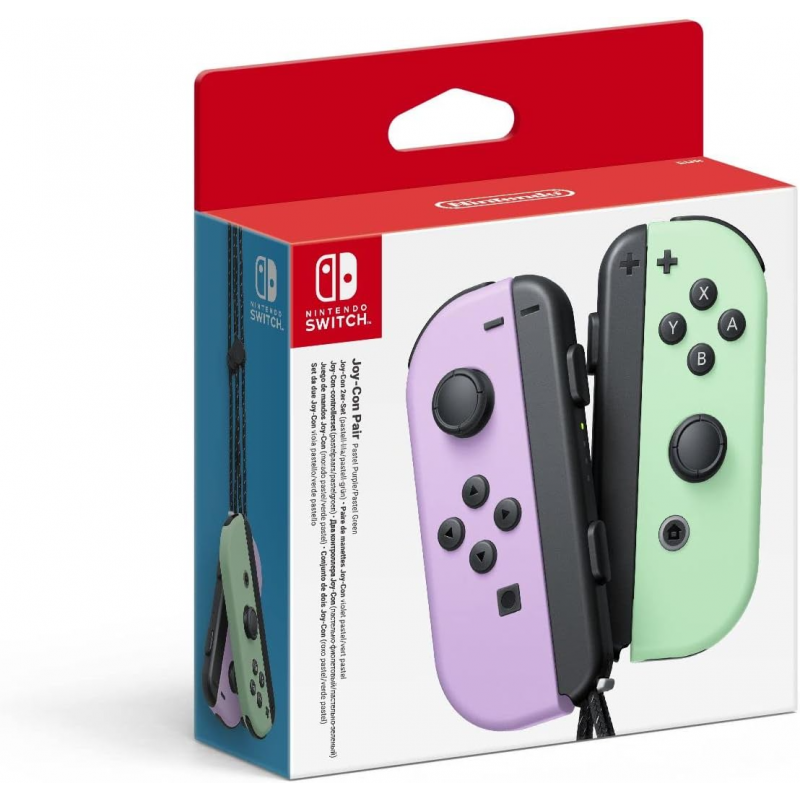 野田Switch Nintendo Switch Joy-Con ( Nintendo Joy-Con Pair kainos nuo 56.99 € | Kaina24.lt