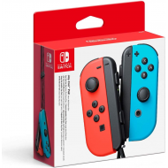 Nintendo Switch Joy-Con (Left & Right, Wireless)  - Blue/Red