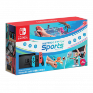 Nintendo Switch Console with Sports Nintendo Switch Console with Sports