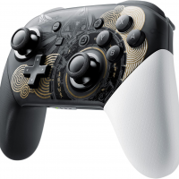 Nintendo Switch Pro Controller The Legend of Zelda Tears of the Kingdom Edition Ourfriday