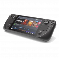 Valve Steam Deck Console with Carrying Case - 512GB Valve Steam Deck Console with Carrying Case - 512GB
