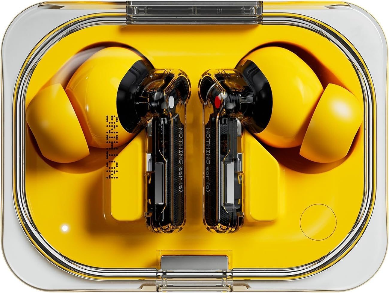 Amazon.co.jp: Nothing ワイヤレスイヤホン NOTHING Ear (a