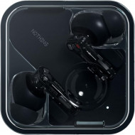 Nothing Ear Wireless Ear Buds With Hi-res Audio, Smart Active Noise Cancelling, Advanced Equalizer And Up To 40.5 Hours Of Listening Time - Black Nothing Ear Wireless Ear Buds With Hi-res Audio, Smart Active Noise Cancelling, Advanced Equalizer And Up To 40.5 Hours Of Listening Time - Black