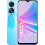 Oppo A78 5G Smartphone (4GB+128GB) - Glowing Blue Oppo A78 5G Smartphone (4GB+128GB) - Glowing Blue