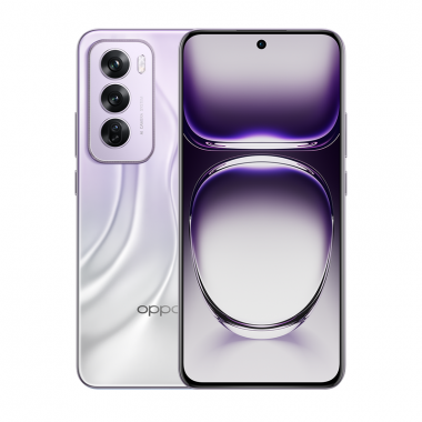 Oppo Reno 12 Pro 5G Smartphone (12GB+512GB) - Nebula Silver Oppo Reno 12 Pro 5G Smartphone (12GB+512GB) - Nebula Silver