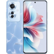 Oppo Reno 11F 5G Smartphone (8GB+256GB) - Ocean Blue Oppo Reno 11F 5G Smartphone (8GB+256GB) - Ocean Blue