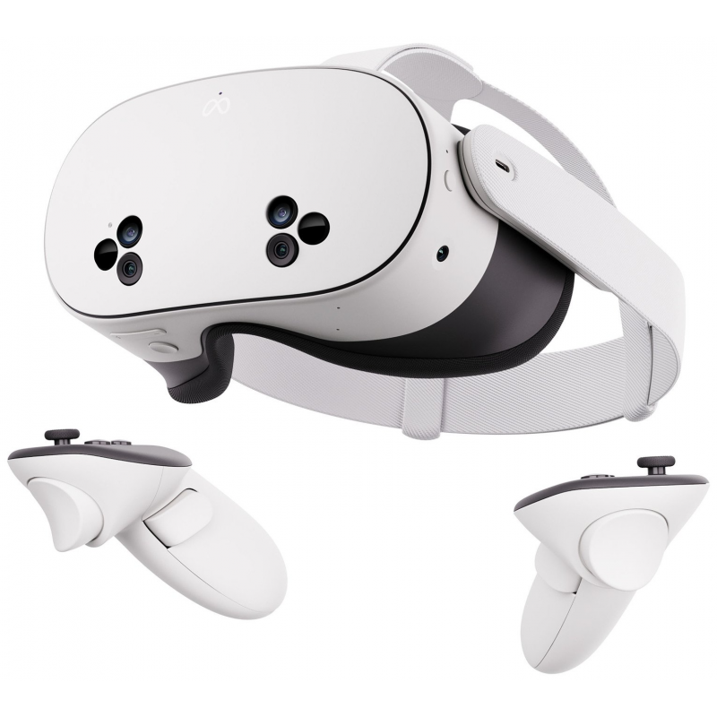 Ourfriday Meta Quest 3S All In One Mixed Reality VR Headset 128GB