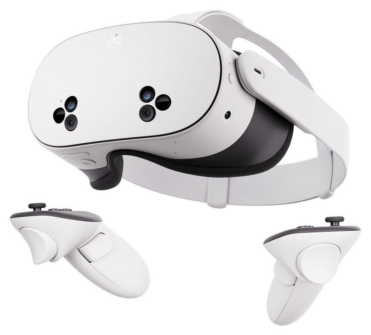 Ourfriday | Meta Quest 3S All-In-One Mixed Reality VR