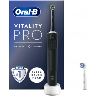Oral-B Vitality Pro Electric Toothbrushes For Adults - Black Oral-B Vitality Pro Electric Toothbrushes For Adults - Black