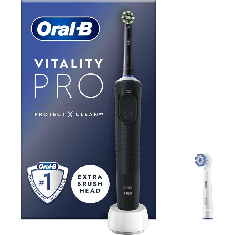 Oral b toothbrush hotsell