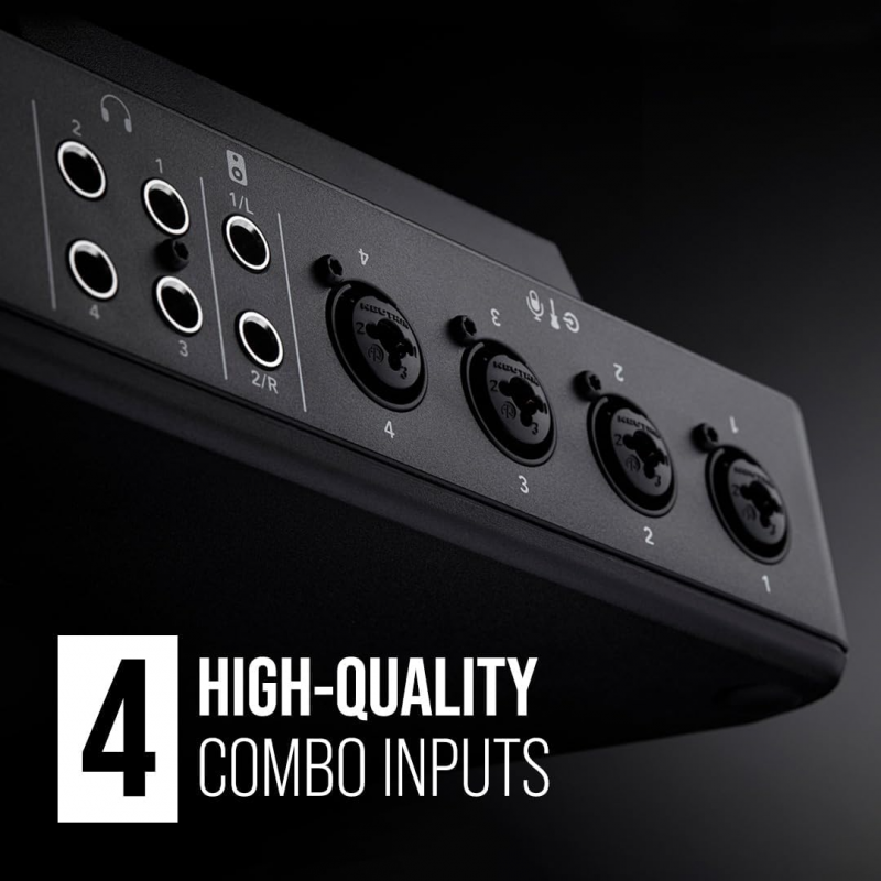 RODECaster Pro II - Black RODECaster Pro II - Black