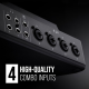 RODECaster Pro II - Black RODECaster Pro II - Black